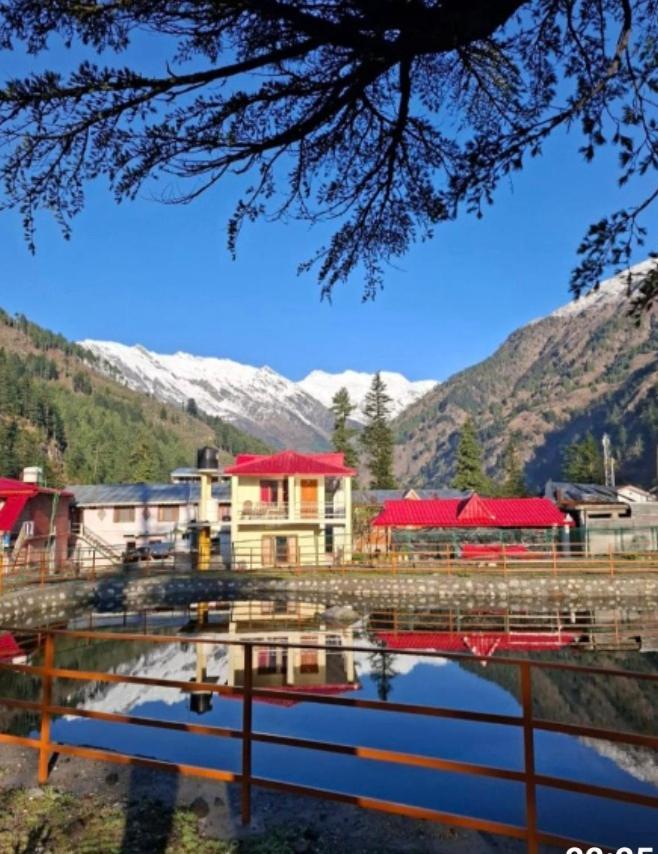 Hotel Snow Valley Harsil Exterior photo
